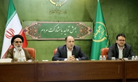 نشست معاونین وزارت جهادکشاورزی هفته دوم آبان ماه