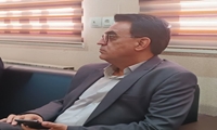 افتتاح فاز ۴ سیمرغ واحد یزد