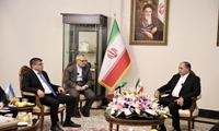  همکاری‌های گسترده کشاورزی تهران و تاشکند در اجلاس مشترک آینده