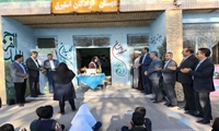 آغازطرح ملی سرشماری عمومی کشاورزی درشهرستان شهربابک