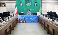 برگزاری کارگاه آموزشی روانشناسی تربیتی_اسلامی تحکیم خانواده در وزارت جهاد کشاورزی 