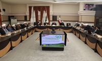 برگزاری نشست توجیهی طلاب و روحانیون استان قزوین با موضوع اهمیت کشاورزی