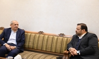 پیگیری مشکلات اراضی پایاب سد ارسباران کلیبر و اراضی قلی بیگلو خداآفرین