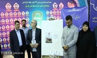 برگزاری یادواره شهدای مهندسی رزمی جنگ جهاد استان کرمان