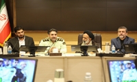 هم‌افزایی «نیروی انتظامی، حراست و نیروی مقاومت بسیج» برای حفظ اقتدار و امنیت غذایی کشور