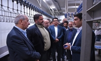 بازدید سرپرست سازمان جهادکشاورزی آذربایجان شرقی از پروژه های شاخص شهرستان مرند
