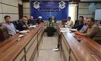 برگزاری کمیسیون هیات هفت نفره واگذاری زمین