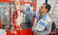 معدوم سازی بیش از 2 تن فرآورده خام دامی غیر قابل مصرف انسانی در گتوند