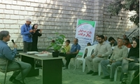 روز مزرعه استانی زوال مرکبات در جنوب کرمان برگزار شد