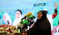 حمایت از زنان روستایی و عشایری پشتیبانی از مولدترین منابع توسعه امنیت غذایی است