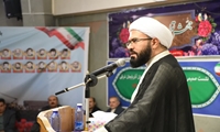 تأکید مسئول حوزه نمایندگی ولی فقیه جهاد کشاورزی آذربایجان شرقی بر ارتقای رفاه کارکنان و تقویت امنیت غذایی
