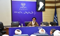 اصل حلالیت غذایی بر دوش ناظرین شرعی و ذابحین است