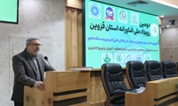 مصرف آب در بخش کشاورزی استان قزوین کاهش یافت