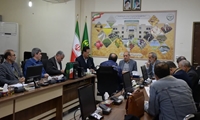 رسیدگی به مشکلات 10 نفر از مراجعان در دیدار هفتگی سرپرست سازمان جهادکشاورزی آذربایجان شرقی