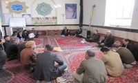 برگزاری بیش از 240 کلاس آموزشی - ترویجی برای بهره برداران در حوزه دامپزشکی