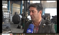 خود کفایی تنها کارخانه ساخت دستگاه تولید خوراک آبزیان خاورمیانه در استان چهارمحال وبختیاری