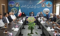 ۵۶ هزار تن گندم در شهرستان آزادشهر برداشت شد