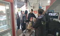 جذب و توزیع ۲۹۲ تن کالای اساسی در ایذه