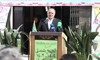 وزیر جهاد کشاورزی هم‌زمان با آغاز مهر و بازگشایی مدارس، زنگ آغاز سال تحصیلی هنرستان کشاورزی امام صادق (ع) در جنوب شرق استان تهران را با حضور نماینده مردم شریف رباط‌کریم در مجلس شورای اسلامی و مسئولان محلی، نواخت