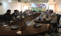 تقدیر از رییس سازمان جهاد کشاورزی خوزستان برای حل مشکل  طرح ۴۰ هزار هکتاری ایثارگران جفیر