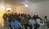 برگزاری هفتمین کاروان ترویجی الگوی کشت پاییزه 