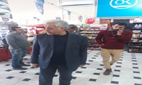 استمرار نظارت جهاد کشاورزی بر بازاردر ایام پایانی تعطیلات نوروز
