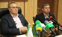 برآورد تولید نزدیک به 10 میلیون تن گندم از سوی سازمان تات/ 10 هزار هکتار از اراضی کشاورزی به آبیاری هوشمند مجهز شدند 