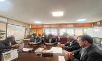 مساعدت در احداث سردخانه، واحد صنایع تبدیلی و تکمیلی و راه اندازی فروشگاه های عرضه مستقیم محصولات کشاورزی در استان یزد