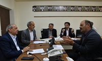 رسیدگی به مشکلات15 نفر ازمراجعان کشاورزی در دیدارمردمی رئیس سازمان جهادکشاورزی آذربایجان شرقی 