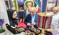 حضور فعال صنایع تبدیلی و غذایی استان لرستان در نمایشگاه توانمندی های صادراتی ایران اکسپو ۲۰۲۵ 