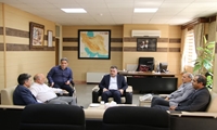 نشست جهادکشاورزی ، راه و شهرسازی و بنیادمسکن برای حل مشکل زمین و مسکن کارکنان آذربایجان شرقی