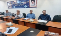 ارائه «سند جامع مدیریت خشکسالی استان لرستان»
