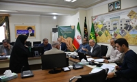 رسیدگی به مشکلات 25 نفر از مراجعان کشاورزی توسط رئیس سازمان جهادکشاورزی آذربایجان شرقی
