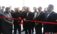 افتتاح سردخانه بالای صفر درجه در روستای خشکه رود اردبیل به مناسبت هفته دولت