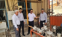 گازرسانی به واحدهای صنایع کشاورزی و دامی شهرستان بستک، گامی بزرگ در پایداری تولید