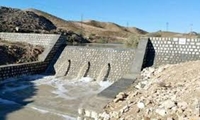 افتتاح ۸ طرح منابع طبیعی و آبخیزداری در استان بوشهر