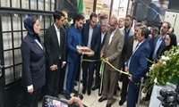 افتتاح فاز اول طرح فرآوری و بسته بندی گوشت شرکت آرکادژ پژواک 