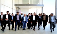 افتتاح سردخانه بالای صفر پنج هزار تنی در نورآباد با سرمایه‌گذاری ۸۰ میلیارد تومانی