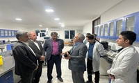 آزمایشگاه بررسی باقیمانده سموم محصولات کشاورزی در جنوب کرمان راه‌اندازی می‌شود.