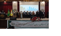 برگزاری همایش استانی بزرگداشت روز جهانی خاک در زنجان با شعار «خاک‌های سالم برای شهرهای سالم»