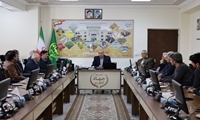 همکاری راهبردی سازمان جهاد کشاورزی و نظام مهندسی برای آینده تولید