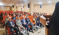 گسترش دانش بهره‌وری خاک: دهمین کاروان ترویج بهره‌وری کشاورزی با محوریت پاسداشت خاک، همزمان با ساسر کشور در شهرستان کرمان برگزار شد