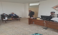 پل ارتباطی جهاد کشاورزی و کشاورزان بخش کمه شهرستان سمیرم نهضت ملی پاسخگویی