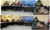 تشکیل جلسه هماهنگی برگزاری جشنواره ملی ماهیان زینتی در کاشان
