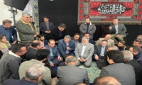 استاندار و رئیس سازمان جهاد کشاورزی استان تهران؛ پای درد دل روستاییان