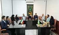 نشست هم اندیشی بهبود فرآیندهای ارتباطی و اطلاع‌رسانی در مدیریت جهاد کشاورزی رودان برگزار شد