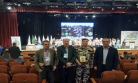 درخشش مازندران در پاسداری از خاک وطن/ صحرایی فرمانده برتر یگان حفاظت کشور شد