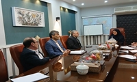  هم‌افزایی سازمانی برای مقابله با تهدیدات اقلیمی و آفات کشاورزی