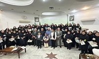 از برکت حضور تا چشم‌انداز آینده؛ درخشش بانوان جهادگر در کانون توجه سازمان جهاد کشاورزی مازندران