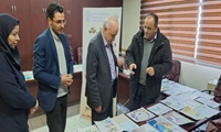 آثار برگزیده مسابقه نقاشی هفته خاک در آذربایجان شرقی اعلام شد